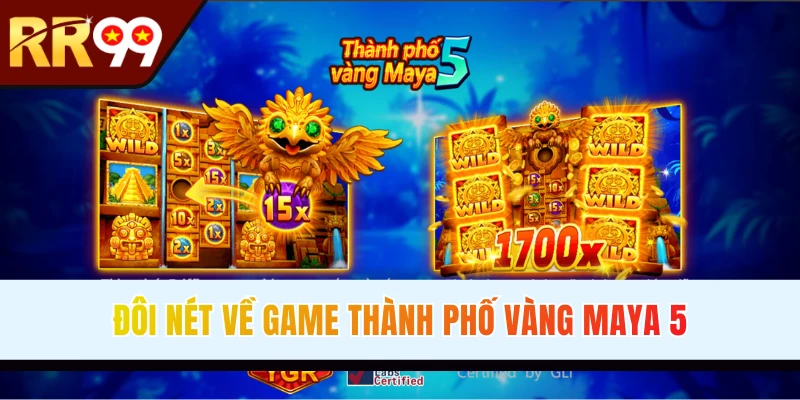 Sơ lược game slot online thành phố vàng